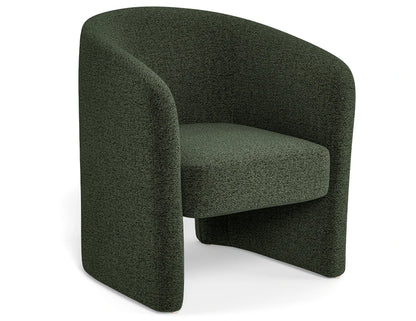 Cove Lounge Chair - Green