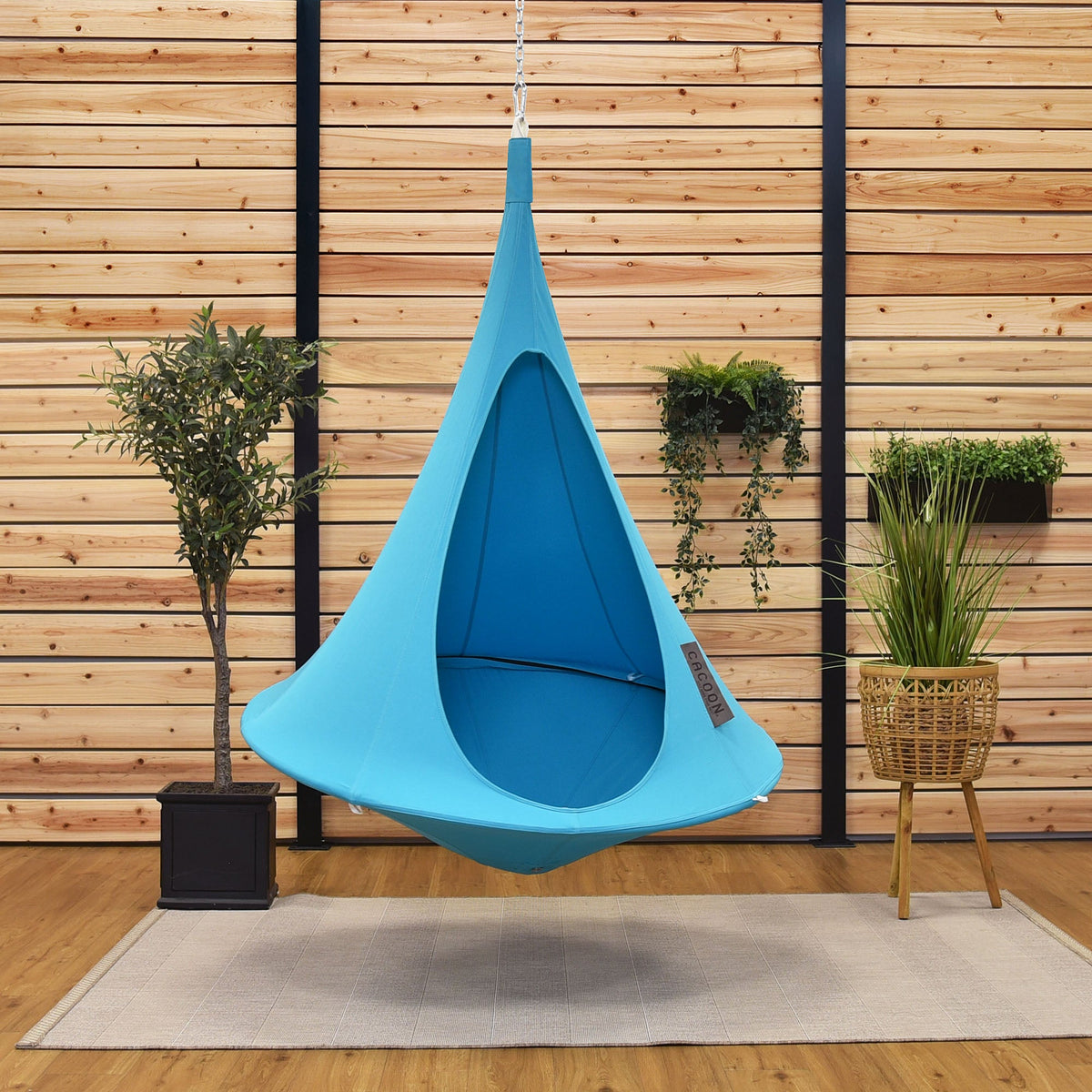 Vivere Kid's Cacoon - Turquoise