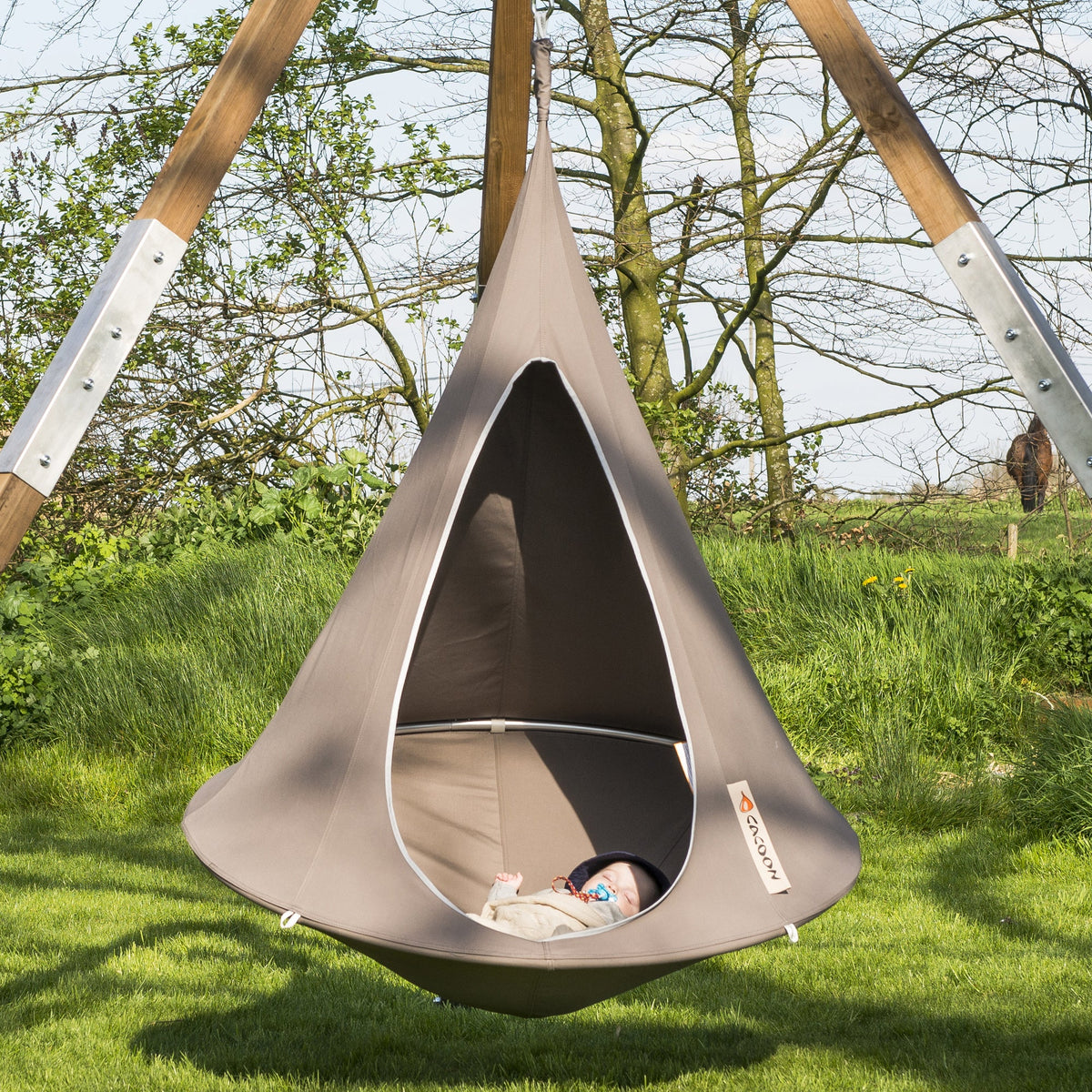 Vivere Kids Cacoon - Taupe