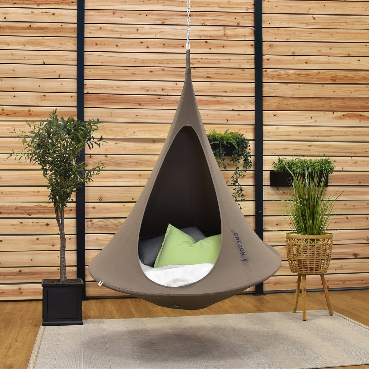 Vivere Kids Cacoon - Taupe