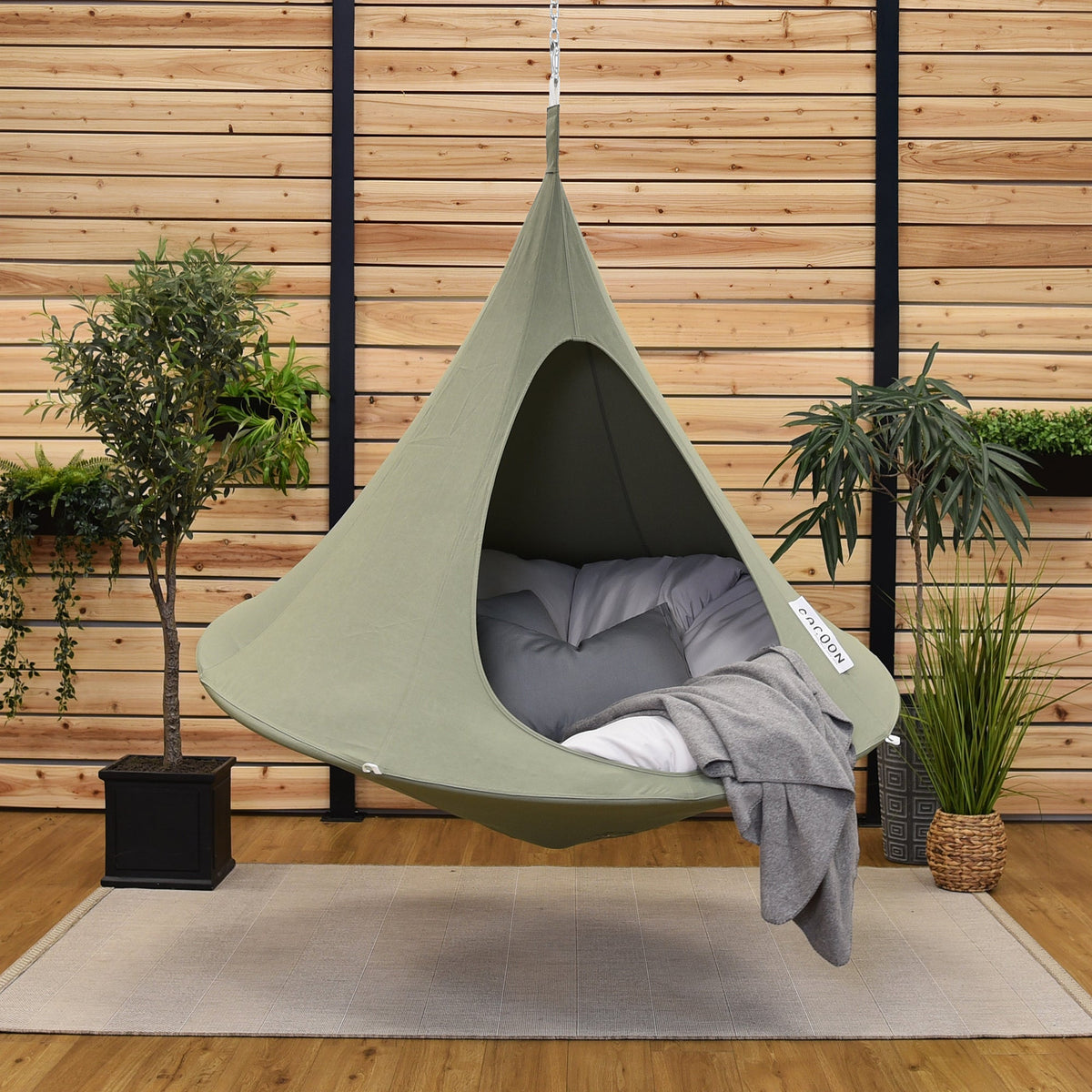 Vivere Single Cacoon - Khaki