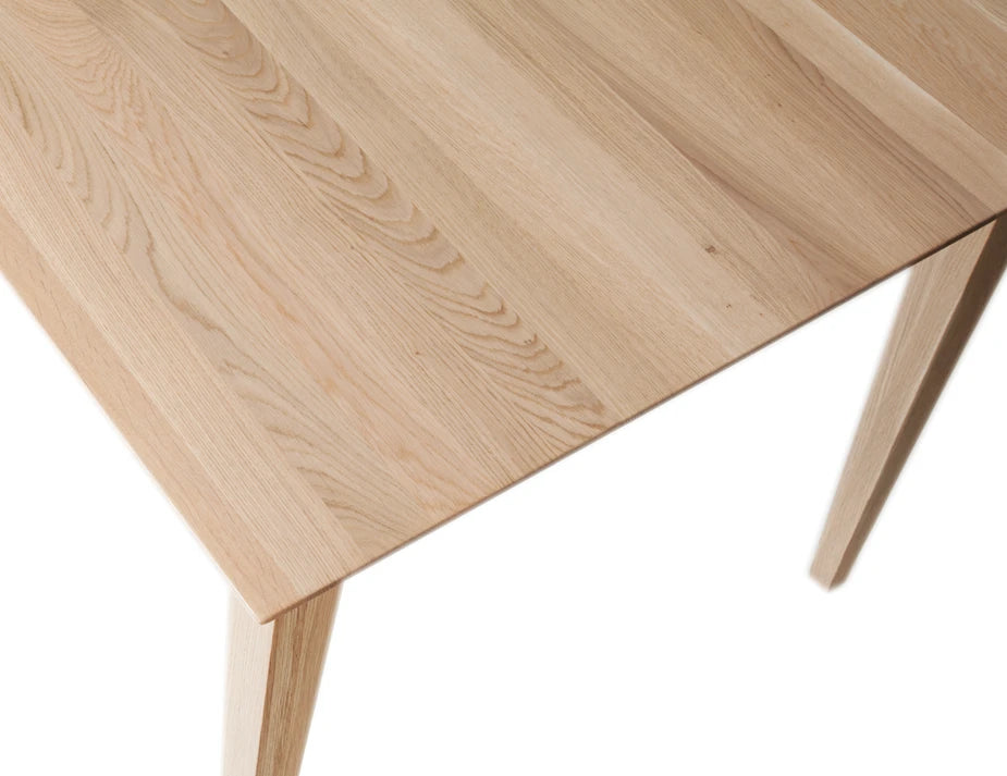 Jylland Dining Table - Natural Oak - 220cm x 100cm - by TON