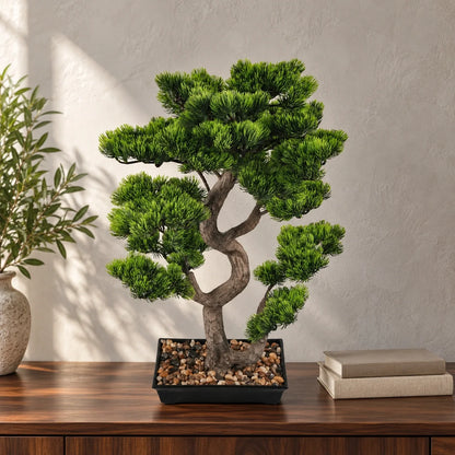 Premium Handmade Artificial Potted Bonsai 70cm x 45cm