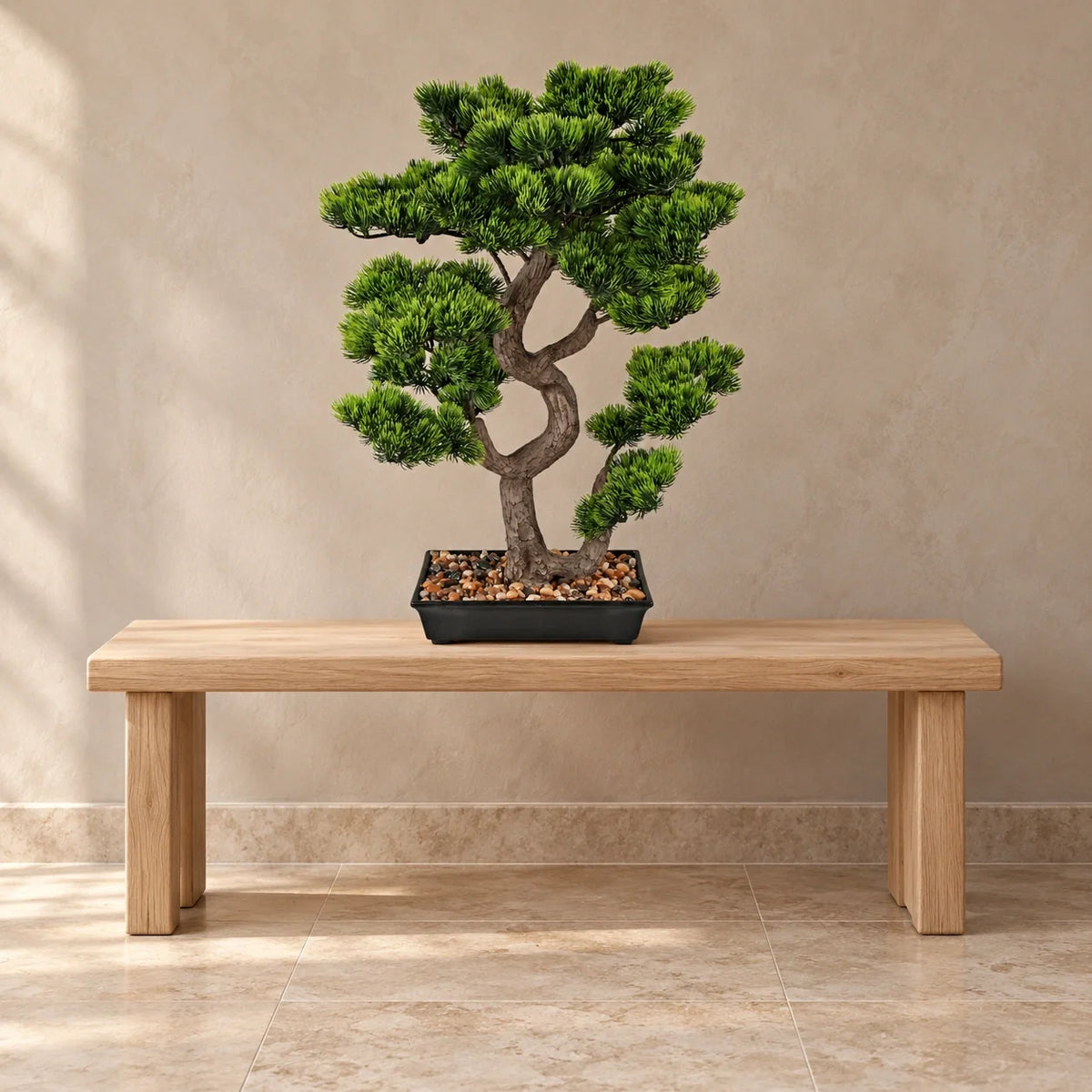 Premium Handmade Artificial Potted Bonsai 70cm x 45cm