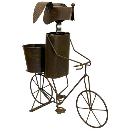 Bruiser Dog Planter 41cm