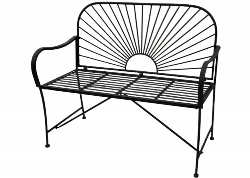 Oliver Garden Bench 95cm
