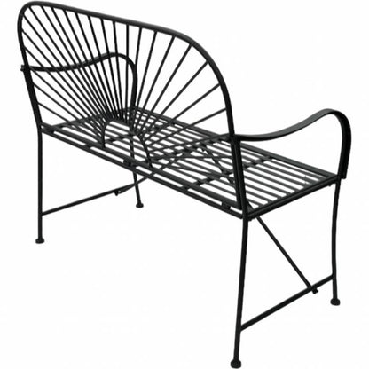 Oliver Garden Bench 95cm - Image 2