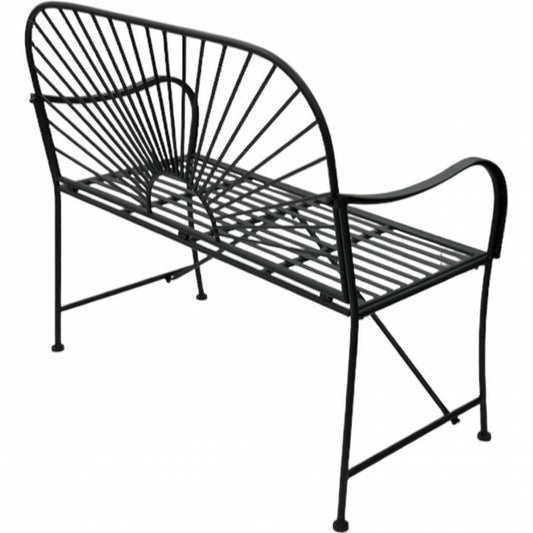 Oliver Garden Bench 95cm - Image 2