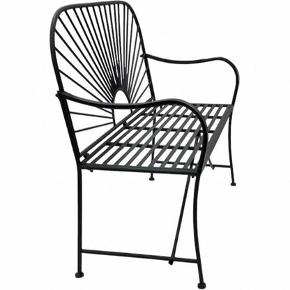Oliver Garden Bench 95cm - Image 3