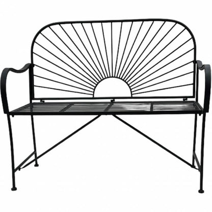 Oliver Garden Bench 95cm - Image 5