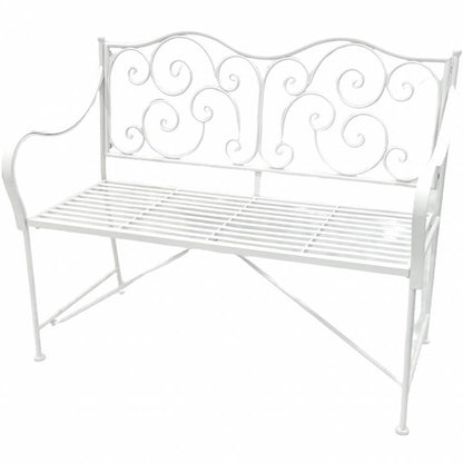 Susanna Bench Seat 92cm - Image 4