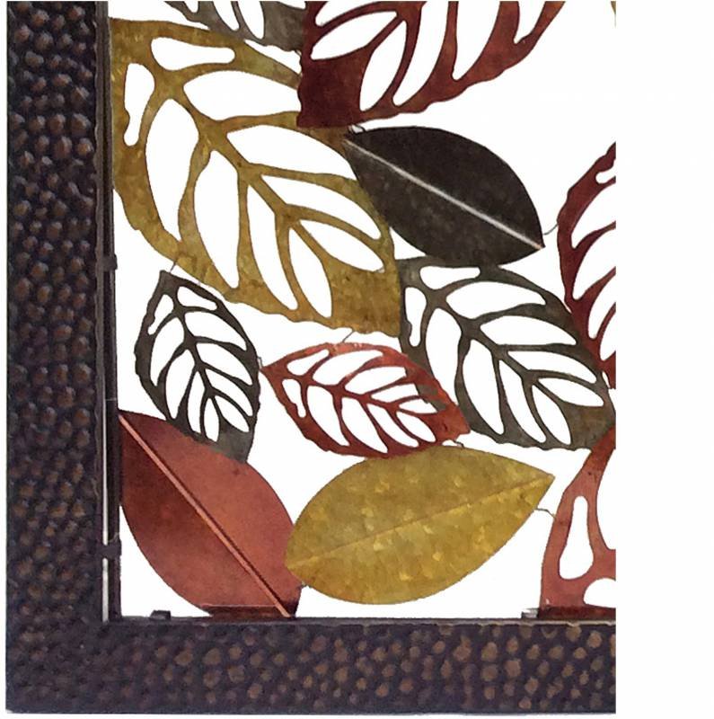 Leaves Wall Art Extra Large 102cm - Image 2
