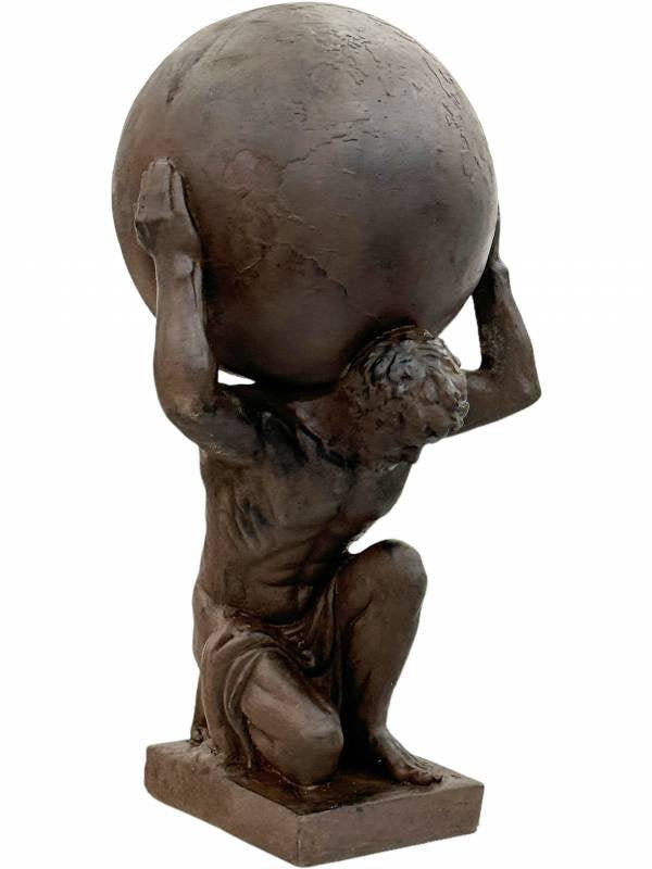 Man Of The World Statue 70cm - Image 2