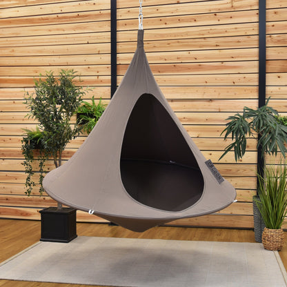 Vivere Single Cacoon - Taupe