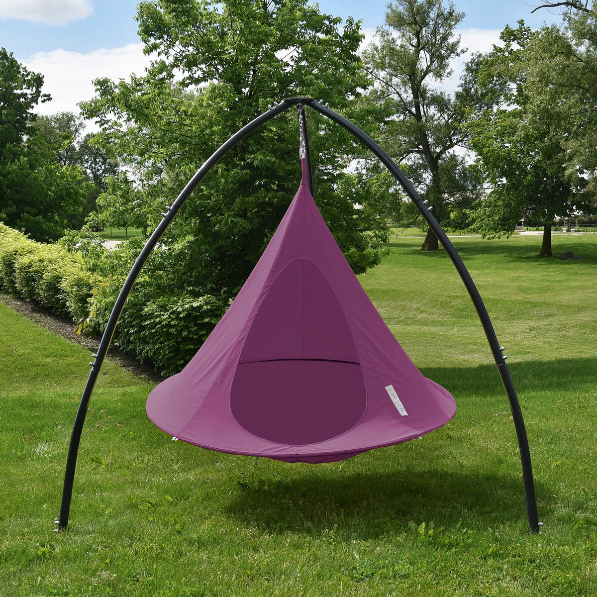 Vivere Double Cacoon - Mulberry