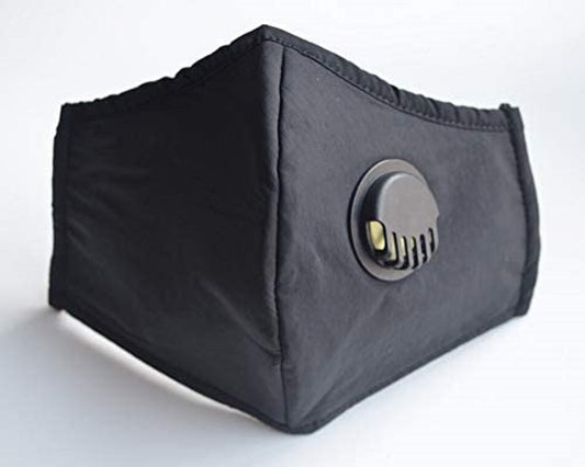 Adult Face Mask Black - Made in Vietnam