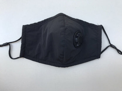 Adult Face Mask Black - Made in Vietnam - Image 3