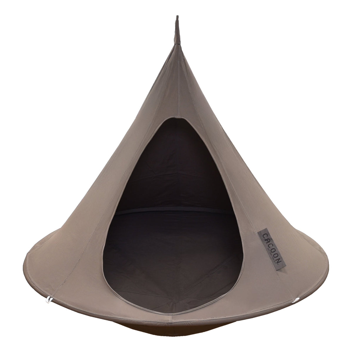 Vivere Single Cacoon - Taupe