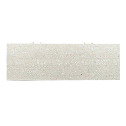 Felicity Cream Mother of Pearl Sideboard 139cm