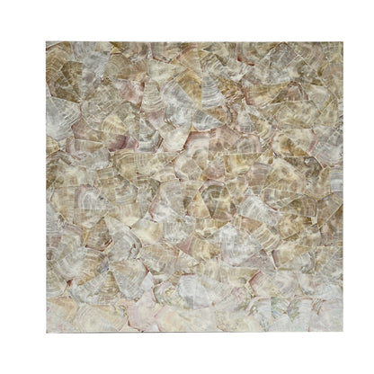 Fiora Mother of Pearl Cluster Coffee Table 80cm