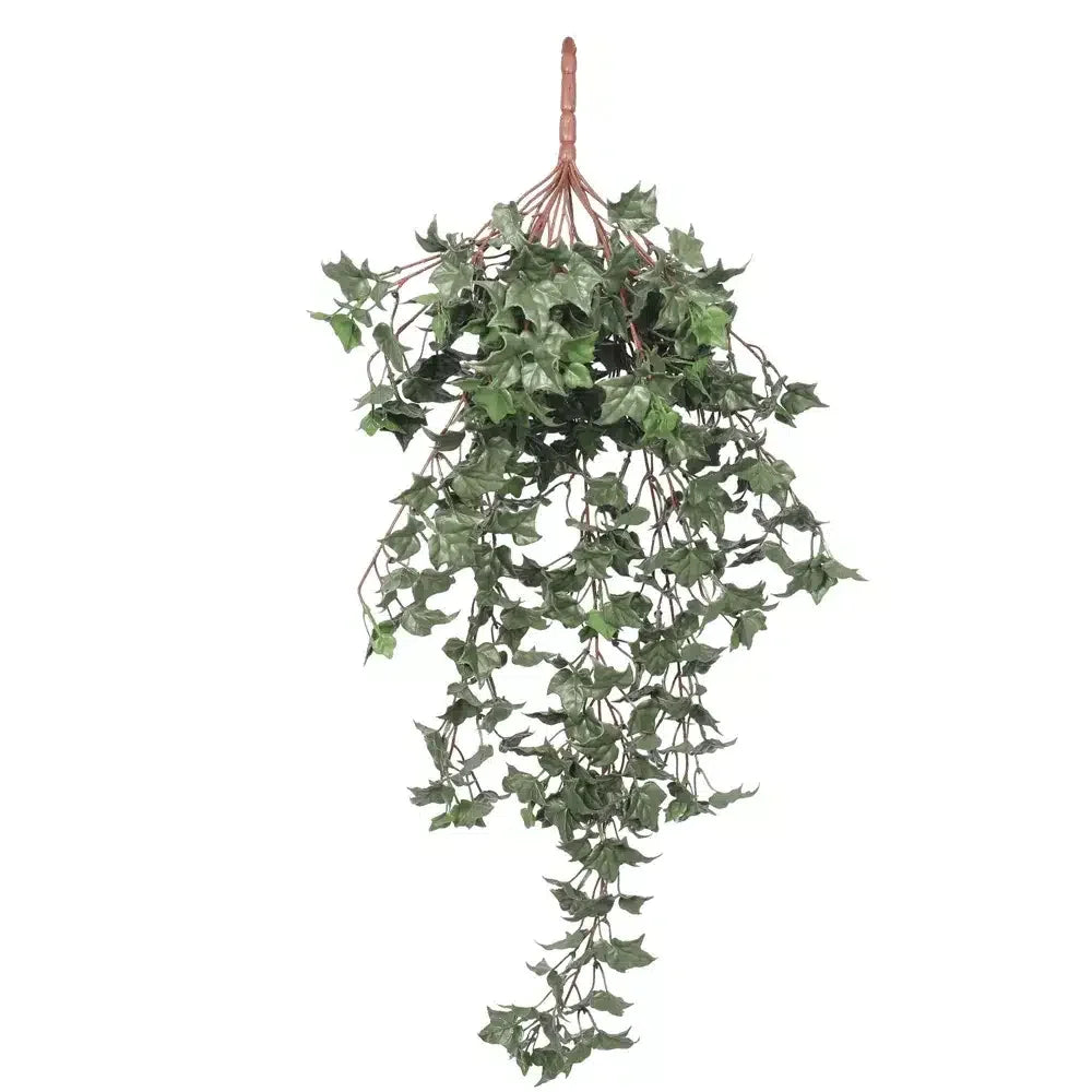 Hanging English Ivy Bush 80cm UV Resistant - Image 4