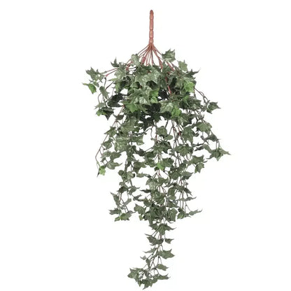 Hanging English Ivy Bush 80cm UV Resistant - Image 4