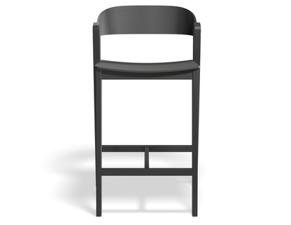 Grayson Bar Stool - Black