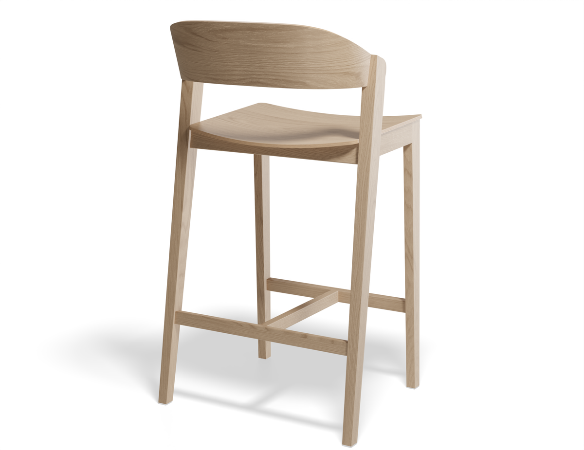 Grayson Bar Stool - Natural