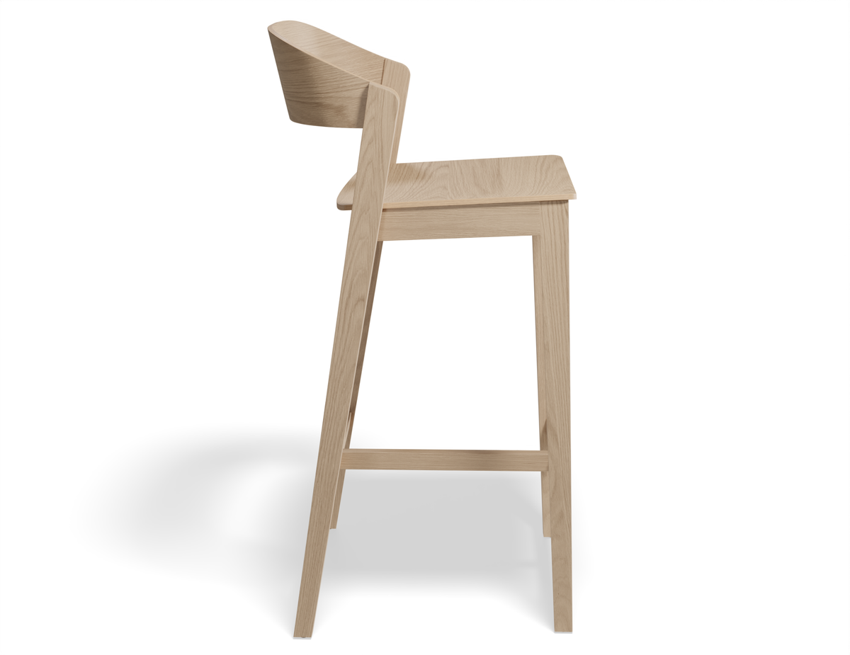 Grayson Bar Stool - Natural