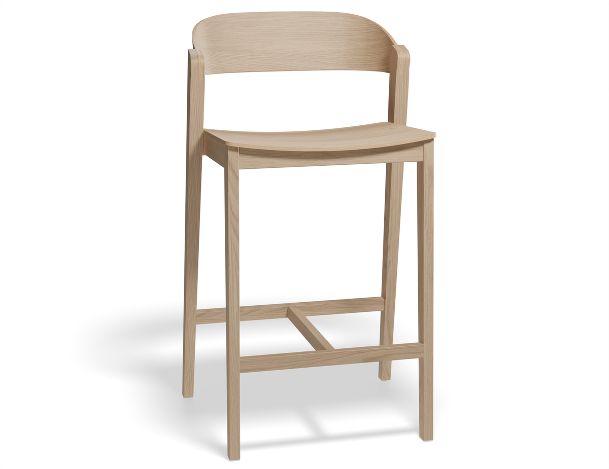 Grayson Bar Stool - Natural