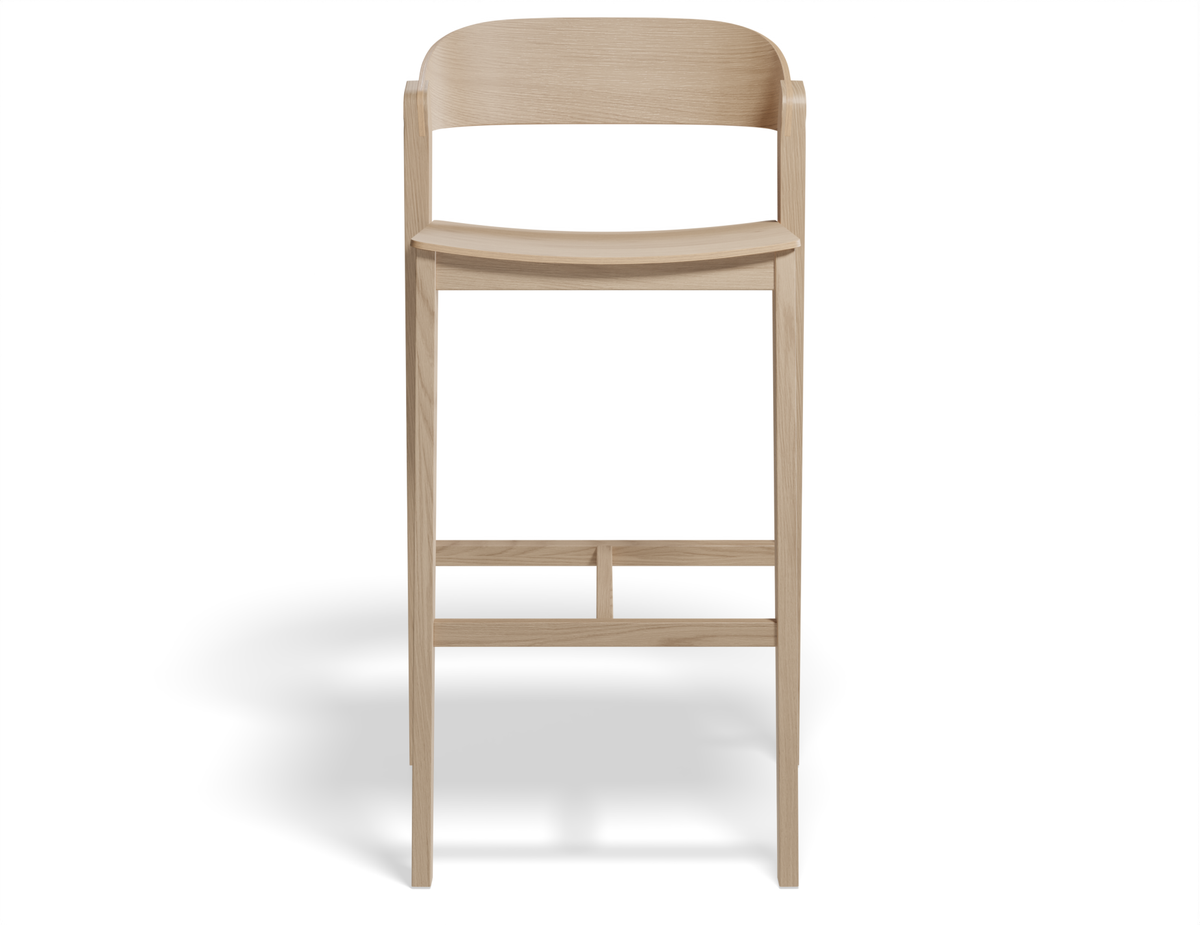 Grayson Bar Stool - Natural
