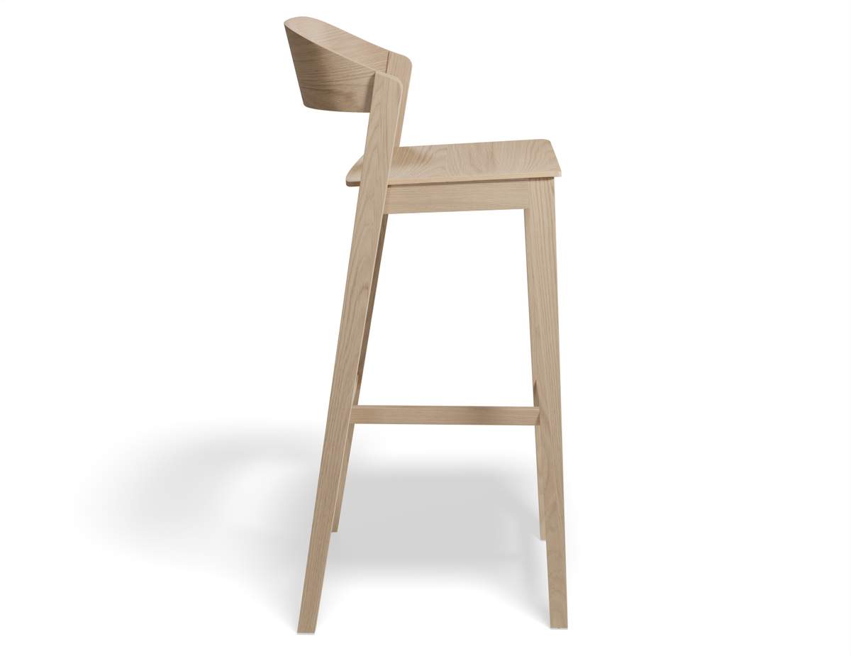 Grayson Bar Stool - Natural