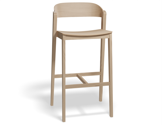 Grayson Bar Stool - Natural