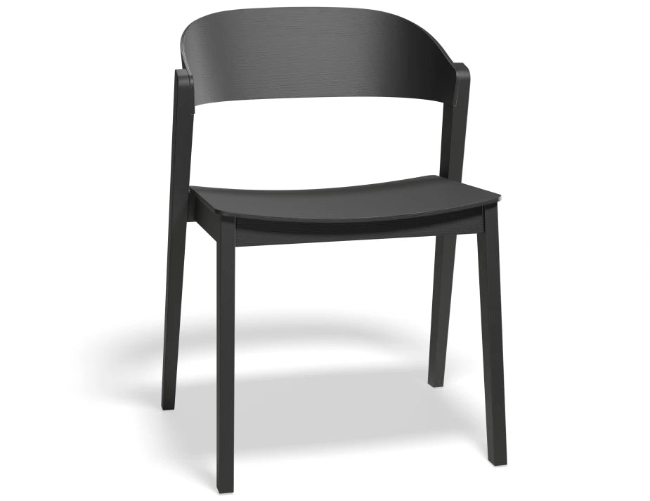 Grayson Dining Chair - Black
