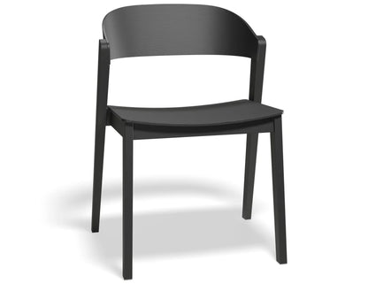 Grayson Dining Chair - Black