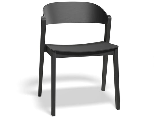 Grayson Dining Chair - Black