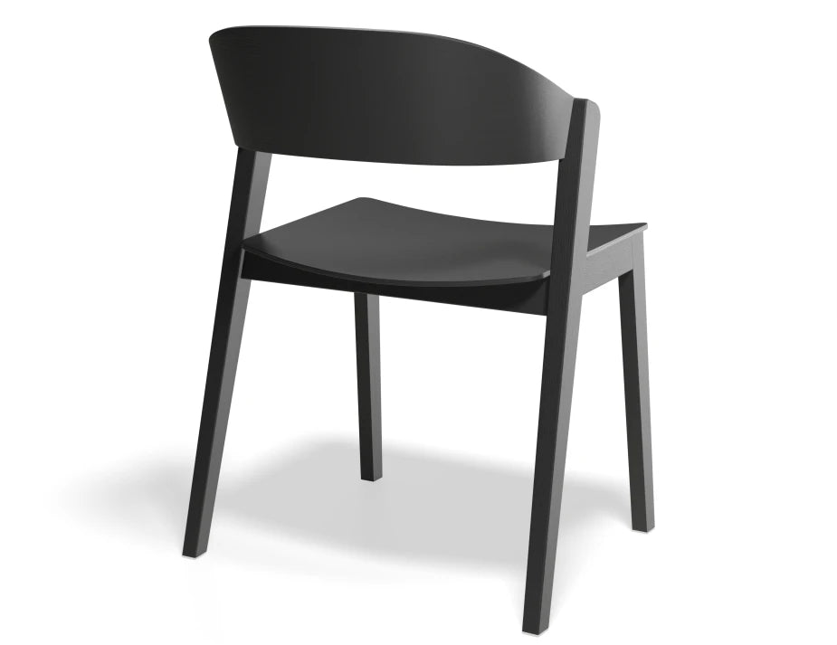 Grayson Dining Chair - Black