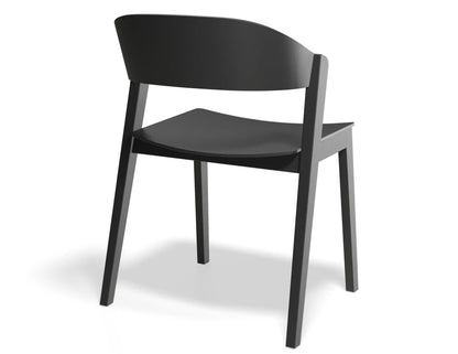 Grayson Dining Chair - Black