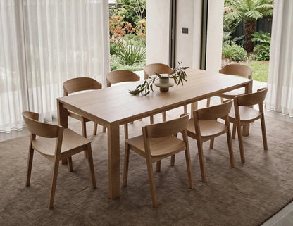 Grayson Dining Chair - Natural