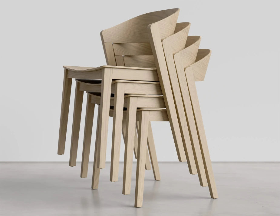 Grayson Dining Chair - Natural