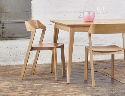 Jylland Extendable Dining Table - Natural Oak - 160cm to 220cm - by TON