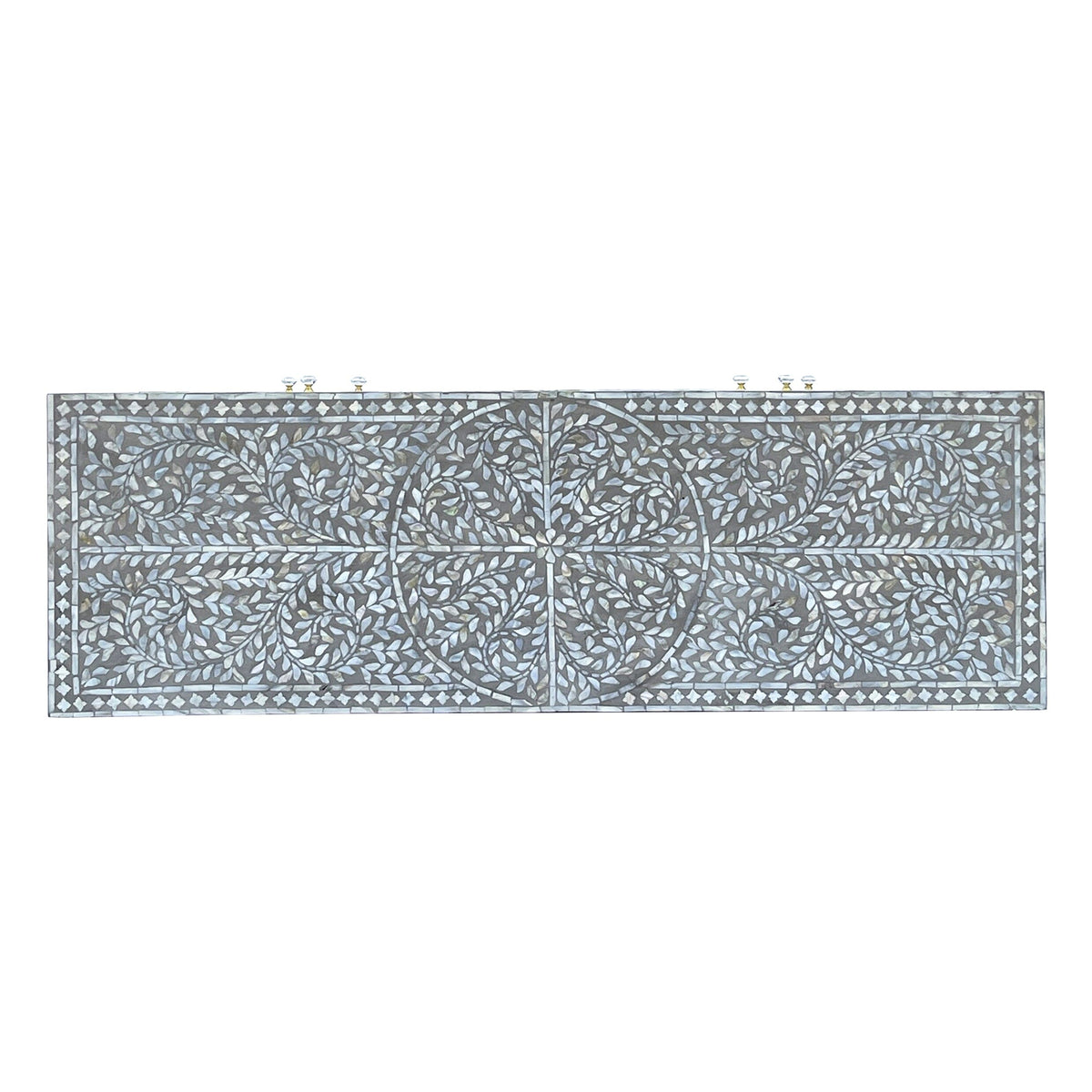 Hollis Mother of Pearl and Shell Sideboard 139cm