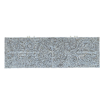 Hollis Mother of Pearl and Shell Sideboard 139cm