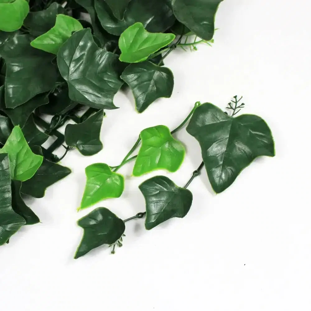 Boston Ivy Leaf Screen Green Wall Panel UV Resistant 1m x 1m - Image 5