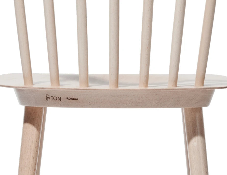 Ironica Dining Chair - Natural - by TON