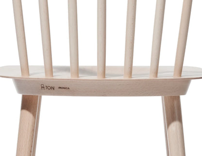 Ironica Dining Chair - Natural - by TON