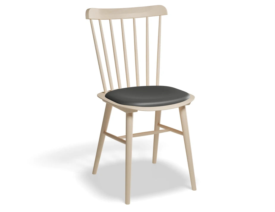 Ironica Dining Chair - Natural - by TON