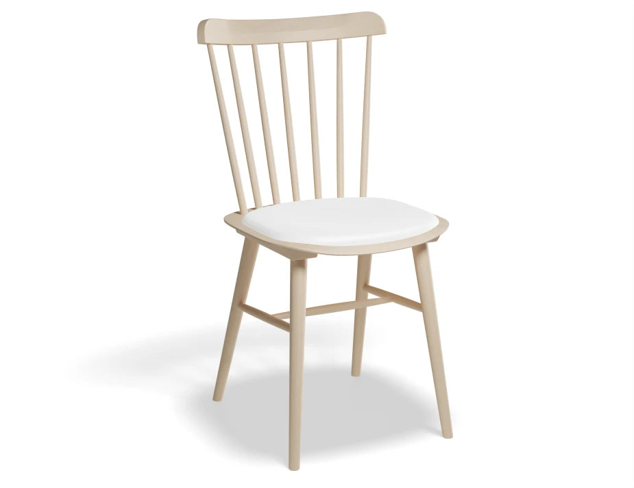 Ironica Dining Chair - Natural - by TON