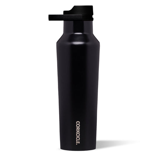 Corkcicle Sport Canteen - 600ml Matte Black