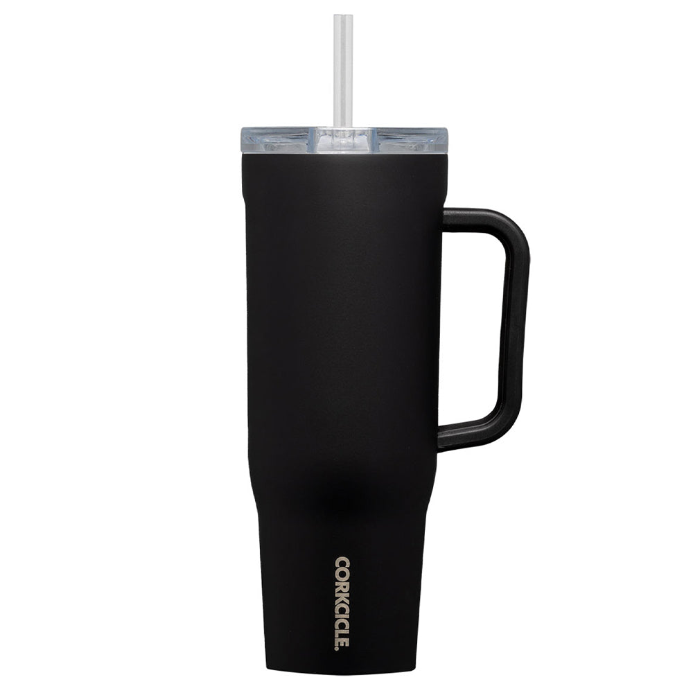 Corkcicle Cruiser - 1.2ltr Matte Black